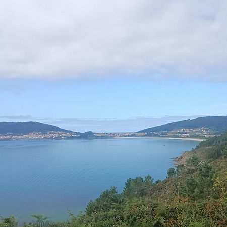 Piso Playa Langosteira Appartement Finisterre Buitenkant foto