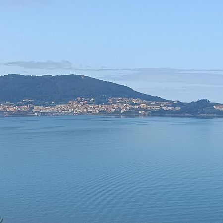 Piso Playa Langosteira Appartement Finisterre Buitenkant foto