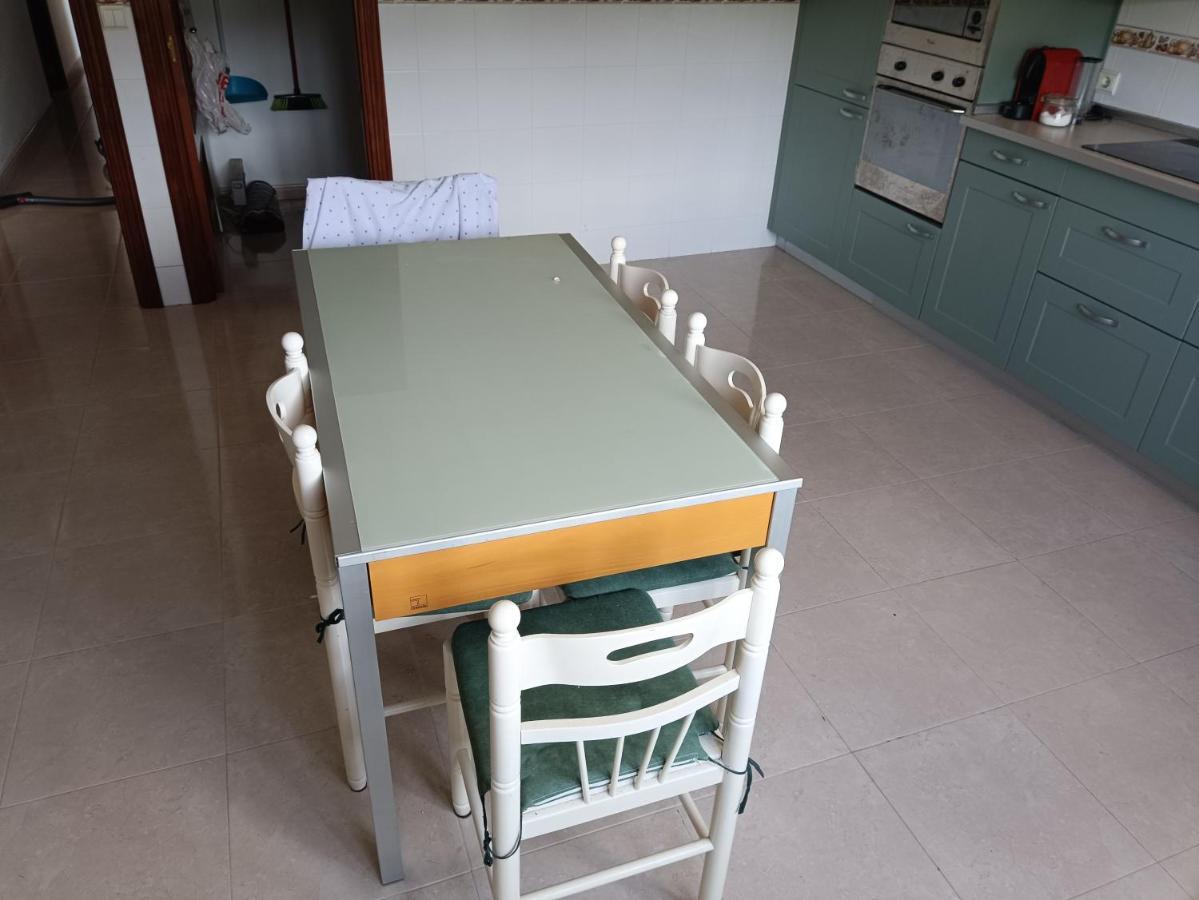 Piso Playa Langosteira Appartement Finisterre Buitenkant foto