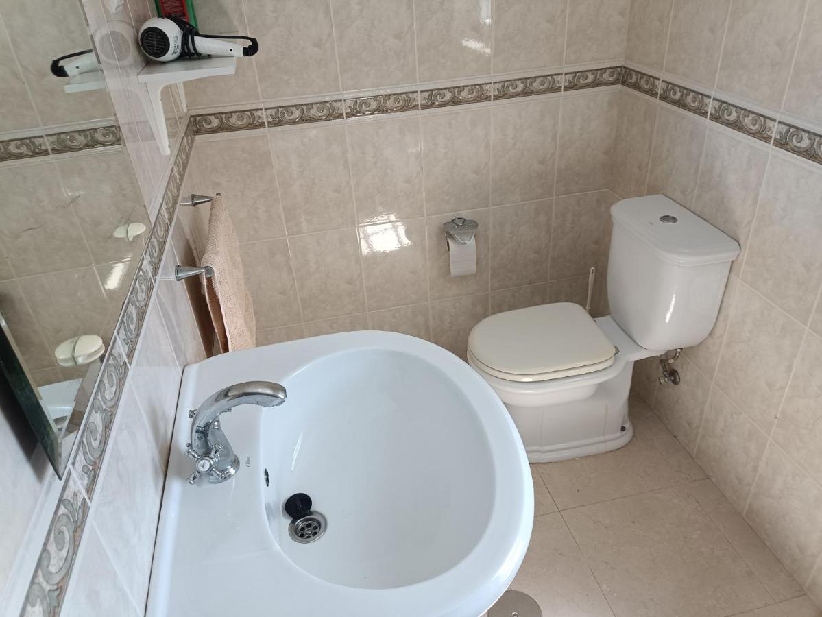 Piso Playa Langosteira Appartement Finisterre Buitenkant foto