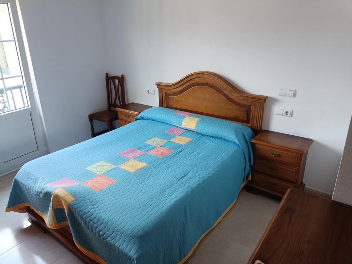 Piso Playa Langosteira Appartement Finisterre Buitenkant foto