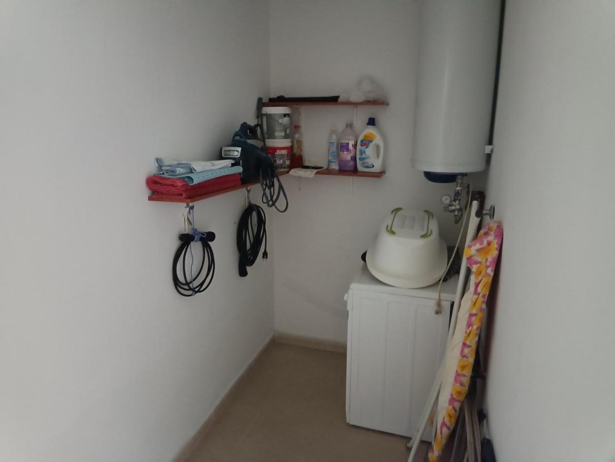 Piso Playa Langosteira Appartement Finisterre Buitenkant foto
